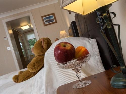 The Overscaig House Hotel Zimmer foto